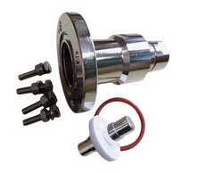 7-8 EIA Flange Connector for RG8 Cable